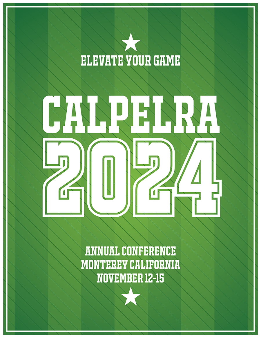 Home CALPELRA Conference